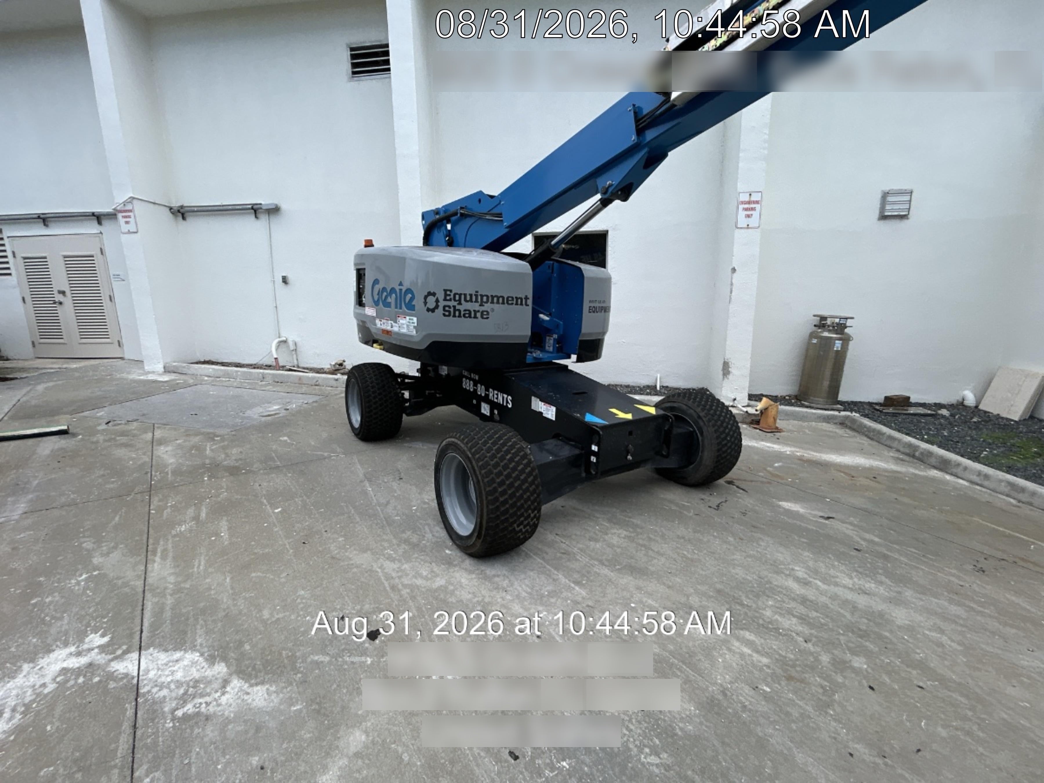 2025 GENIE S-45 HF