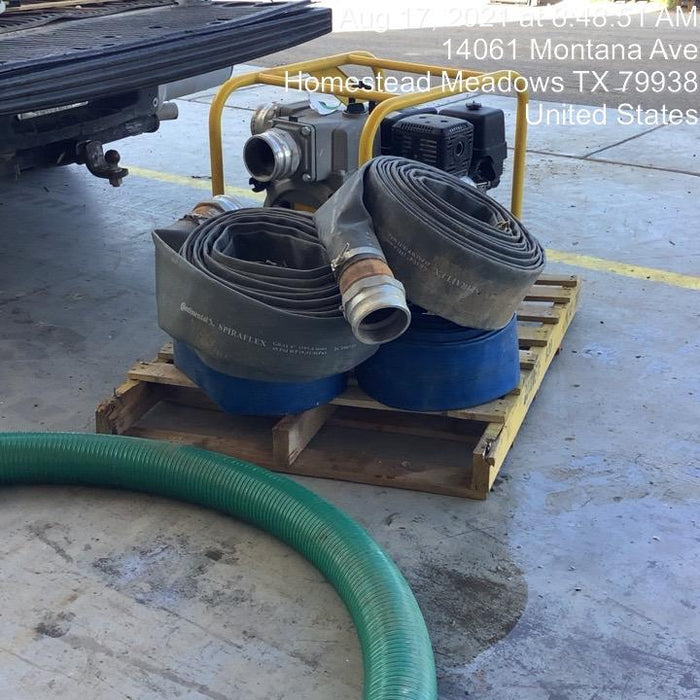 2020 WACKER NEUSON PT4A