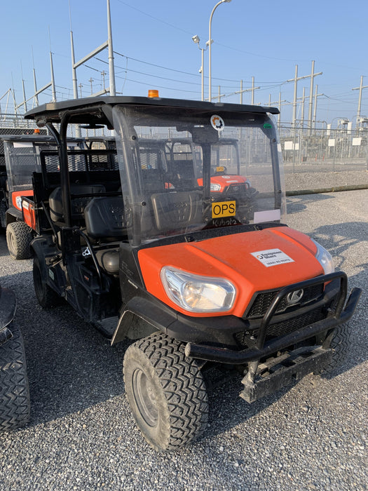 2022 KUBOTA RTV-X1140W-H (Canopy)