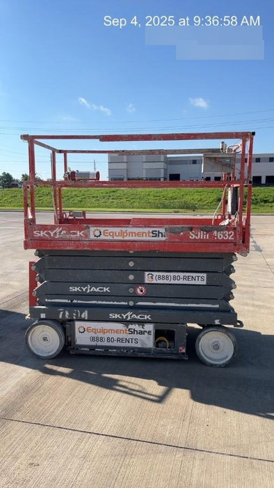 2018 SKYJACK SJIII-4632
