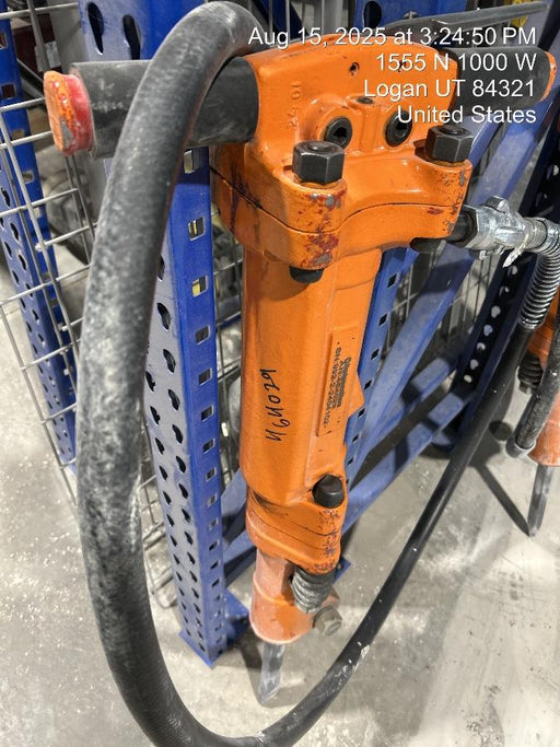 2024 MICHIGAN PNEUMATIC ES-TPB90-118-TRACKER