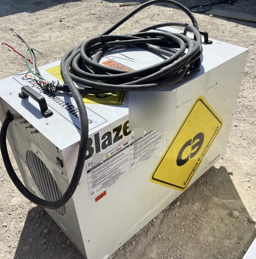 2021 CAMPO EB30E