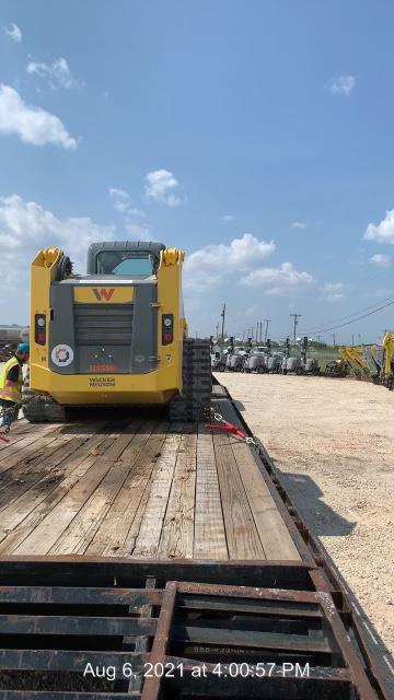 2021 WACKER NEUSON ST35