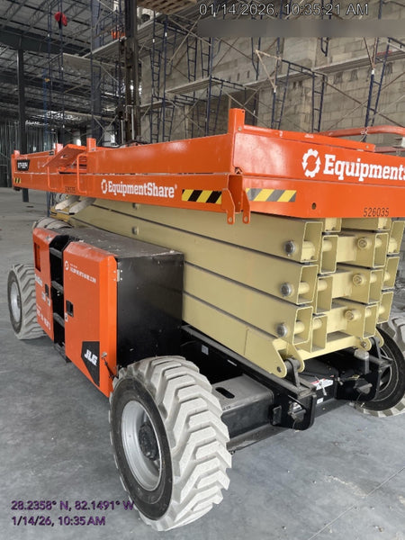 2025 JLG RT4394