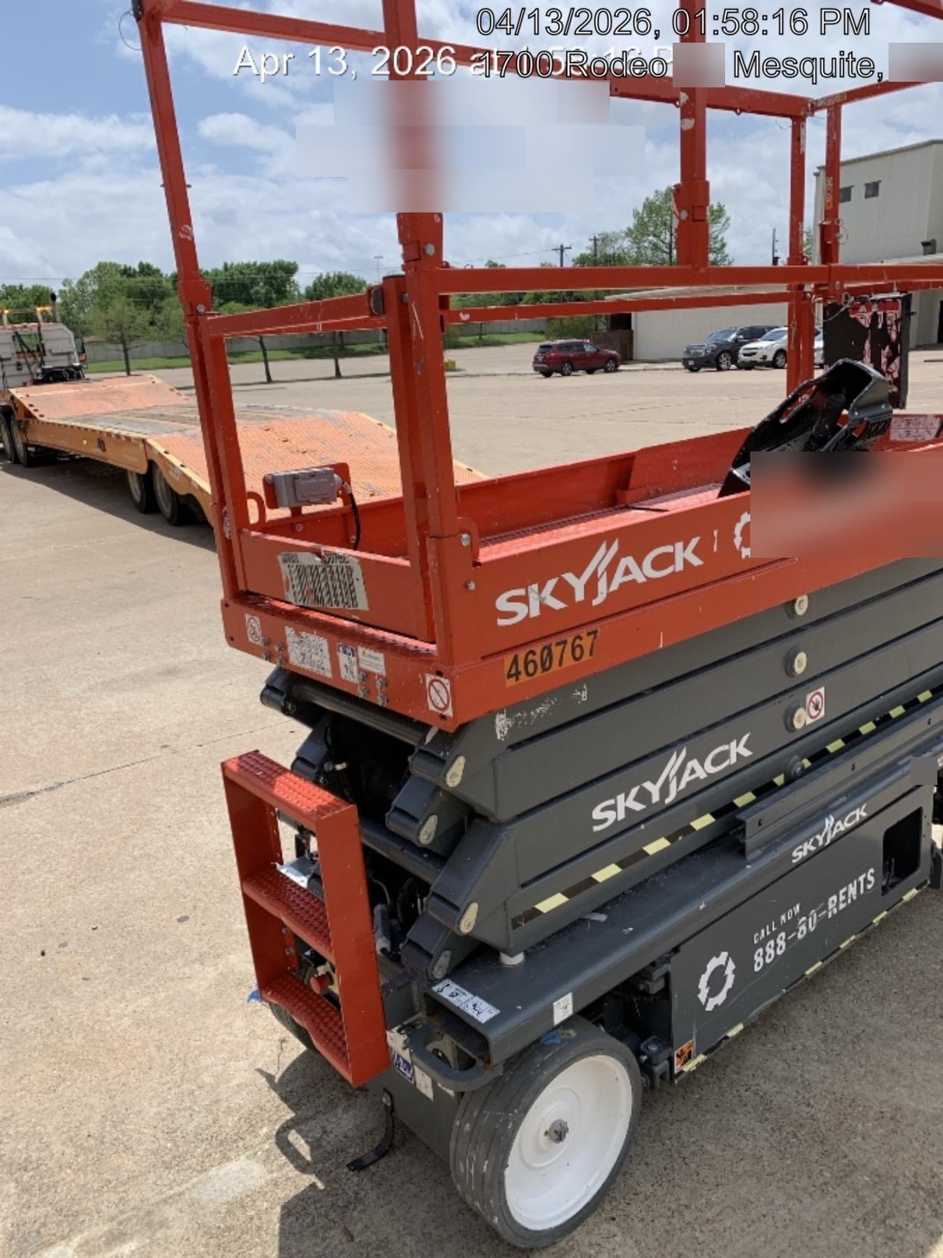 2024 SKYJACK SJ3226