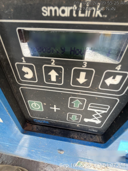 2023 GENIE GS-3232