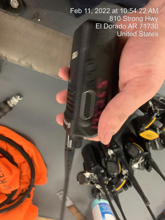 2021 MOTOROLA XPR3300E