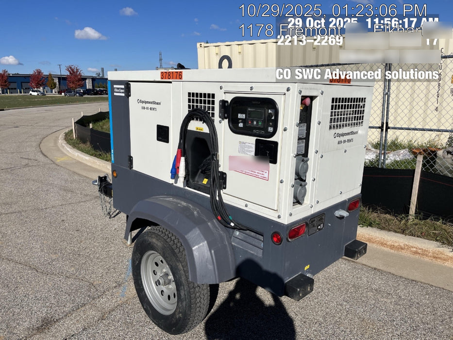2023 ATLAS COPCO QAS25 CWK