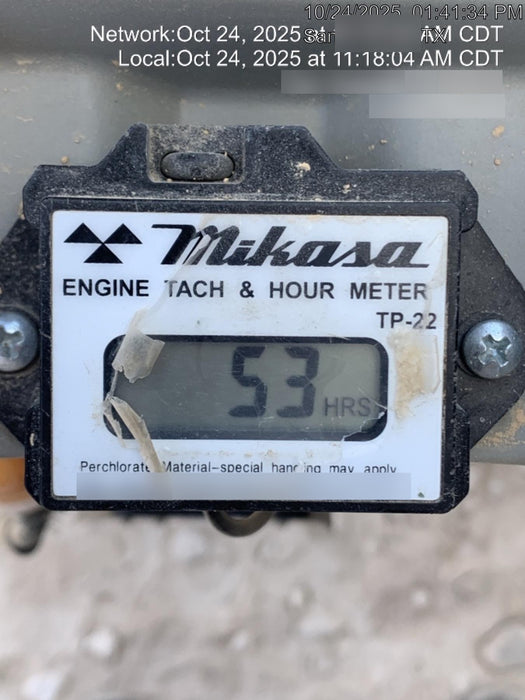 2023 MULTIQUIP MTX60HD