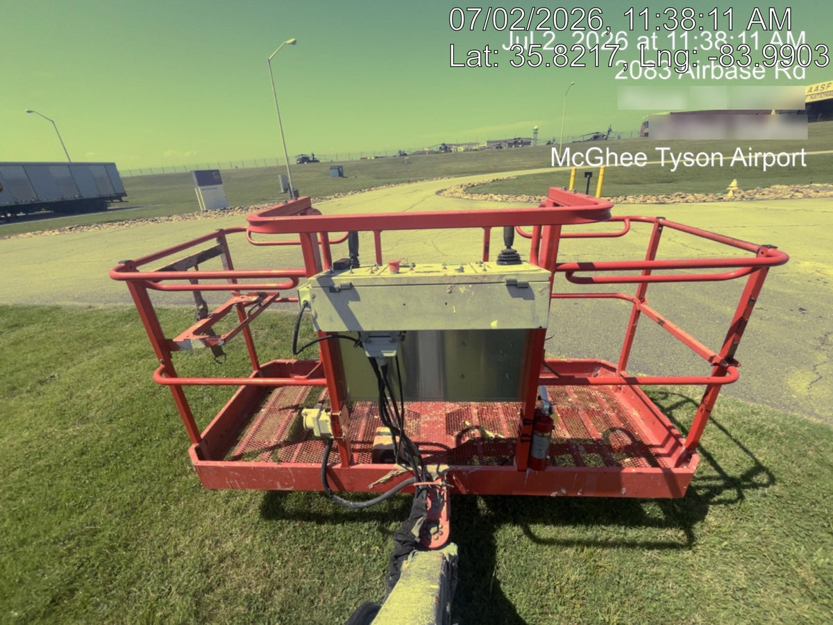 2019 SKYJACK SJ66T
