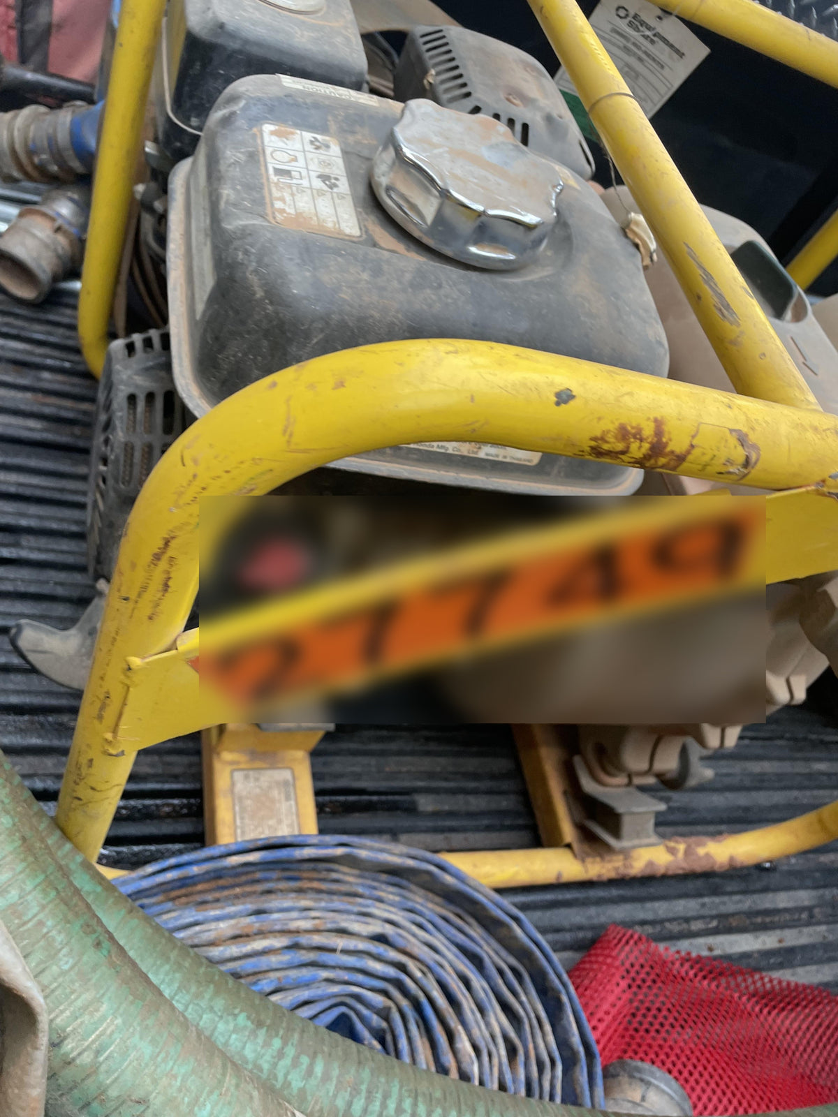 2019 WACKER NEUSON PT2A