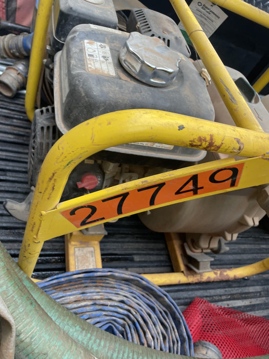 2019 WACKER NEUSON PT2A