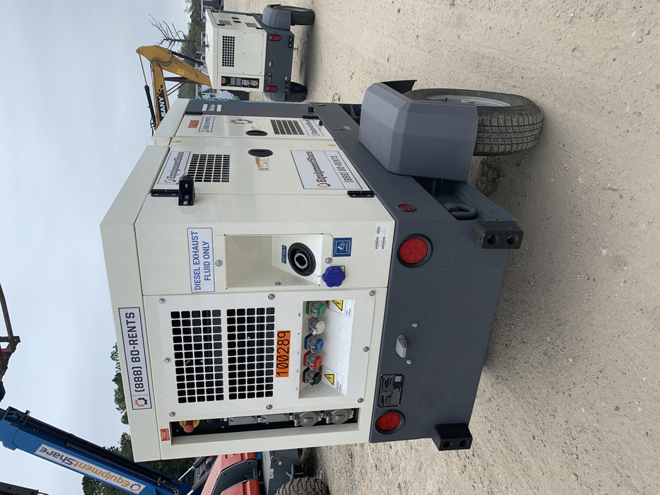 2020 ATLAS COPCO QAS 70