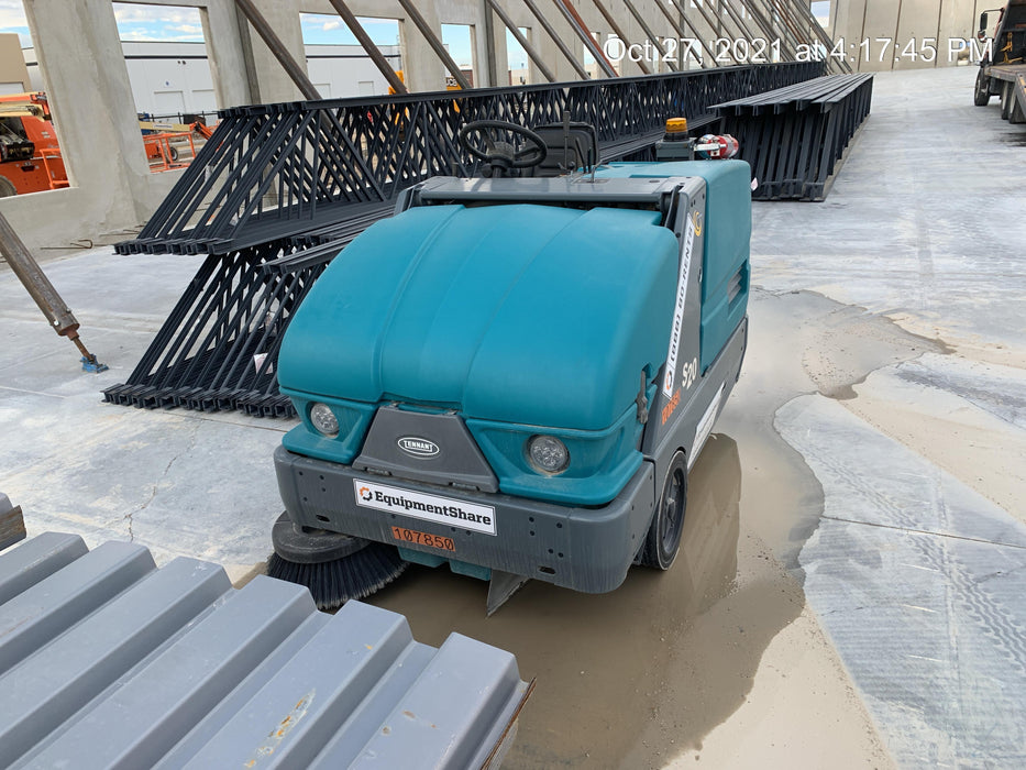 2020 TENNANT S20 LPG