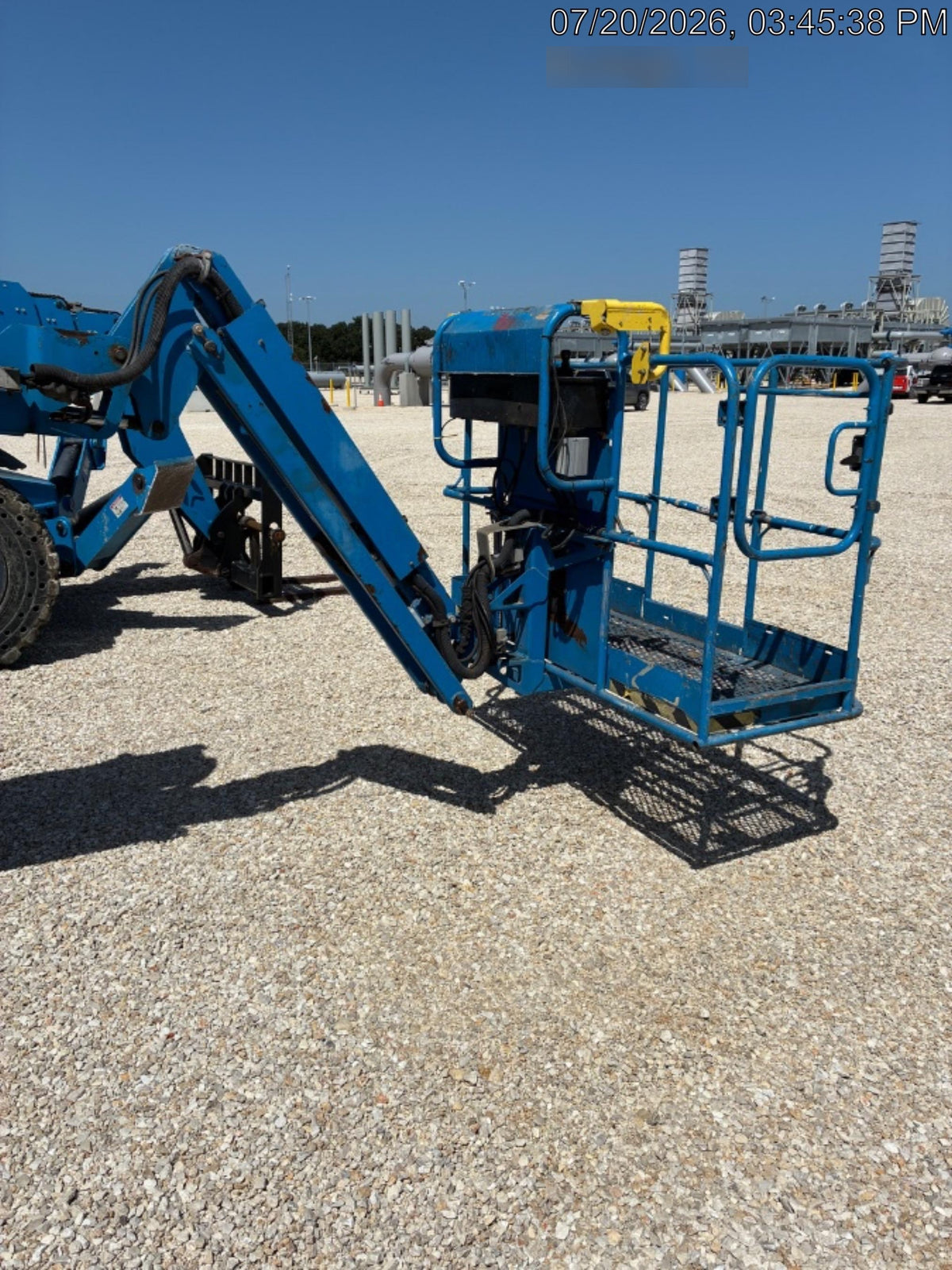 2018 GENIE Z-45/25