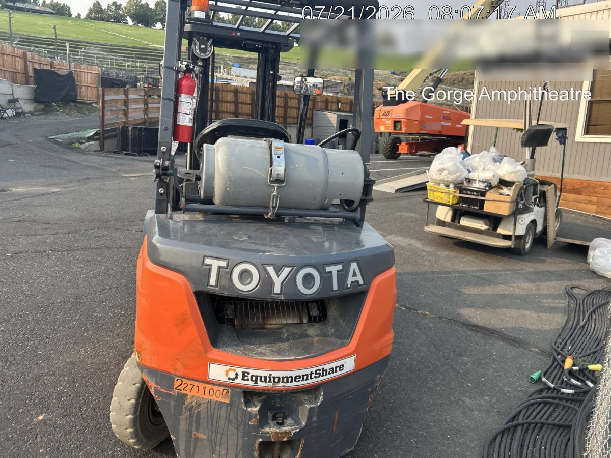 2022 TOYOTA 50-8FGU25