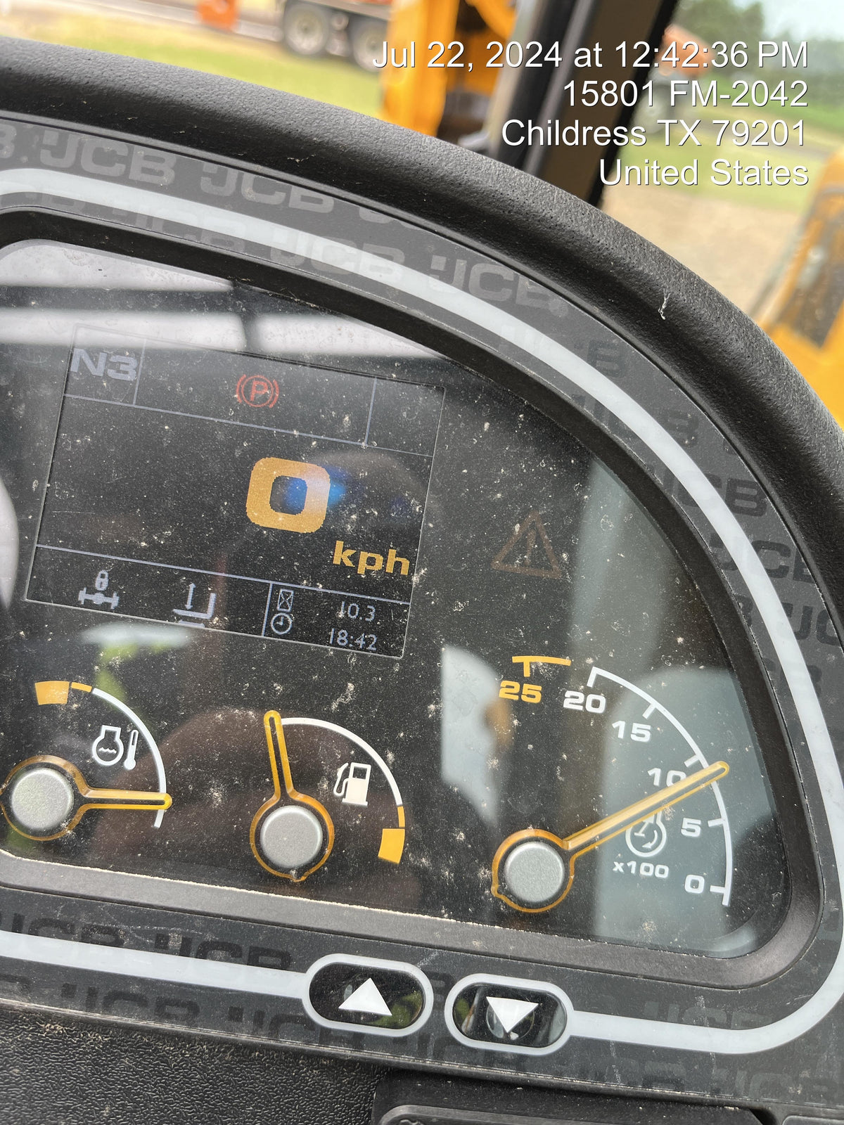 2024 JCB 509-42