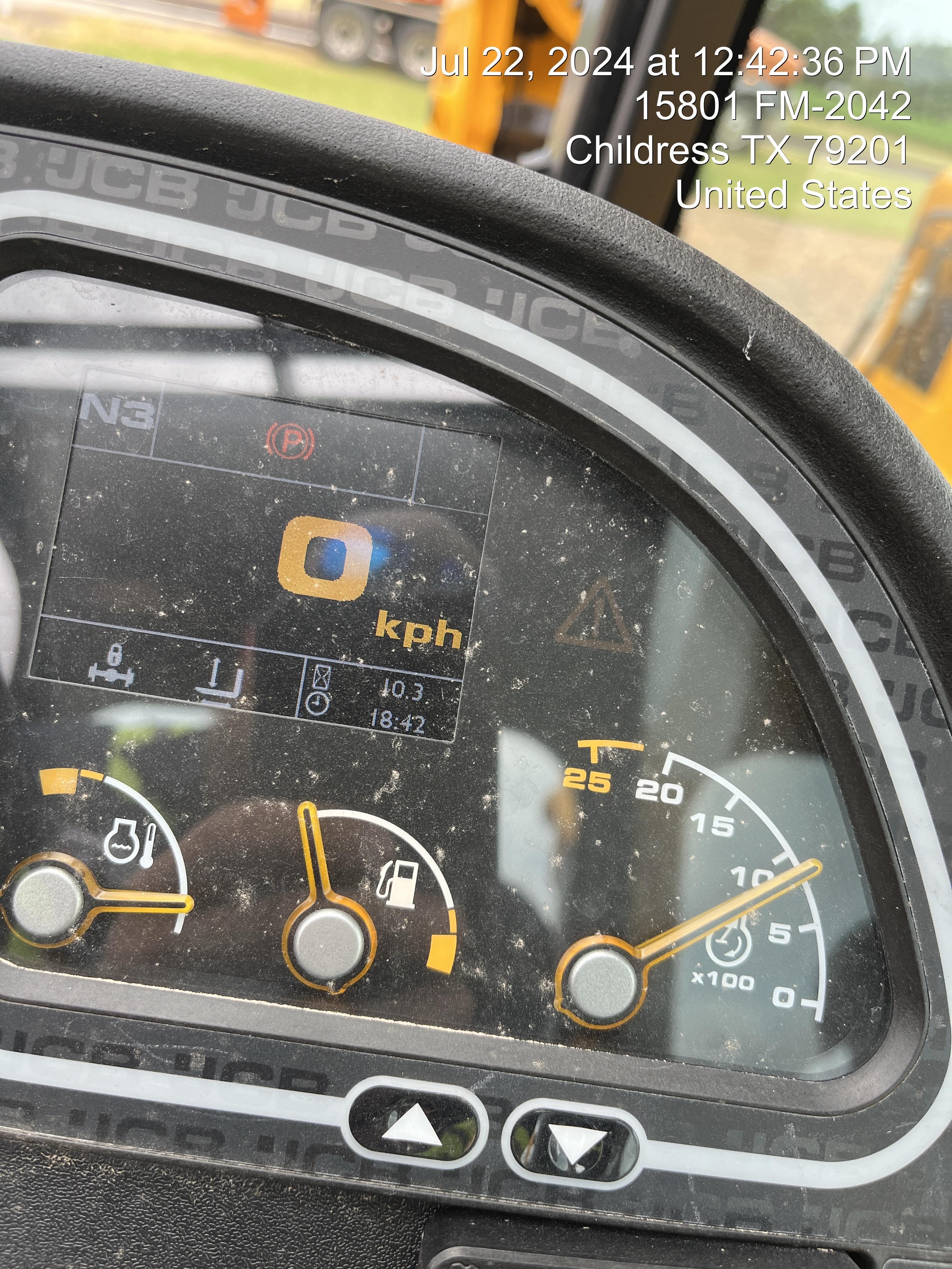 2024 JCB 509-42
