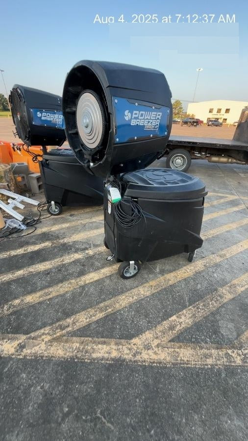2022 POWER BREEZER PB4BASE