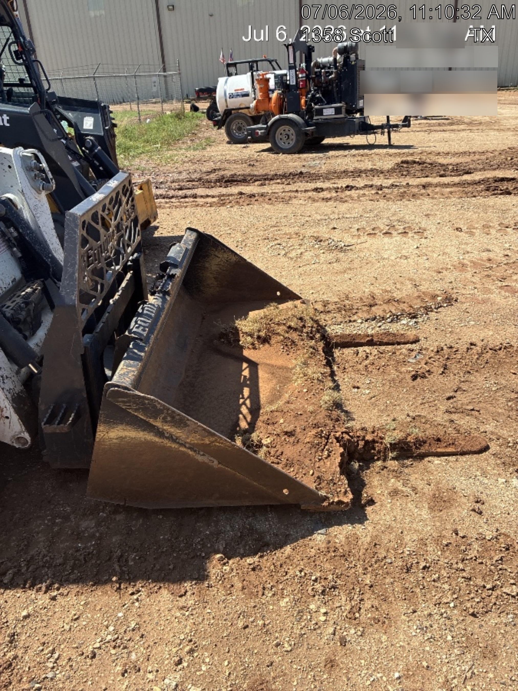2020 PALADIN 48" Pallet Forks - Paladin