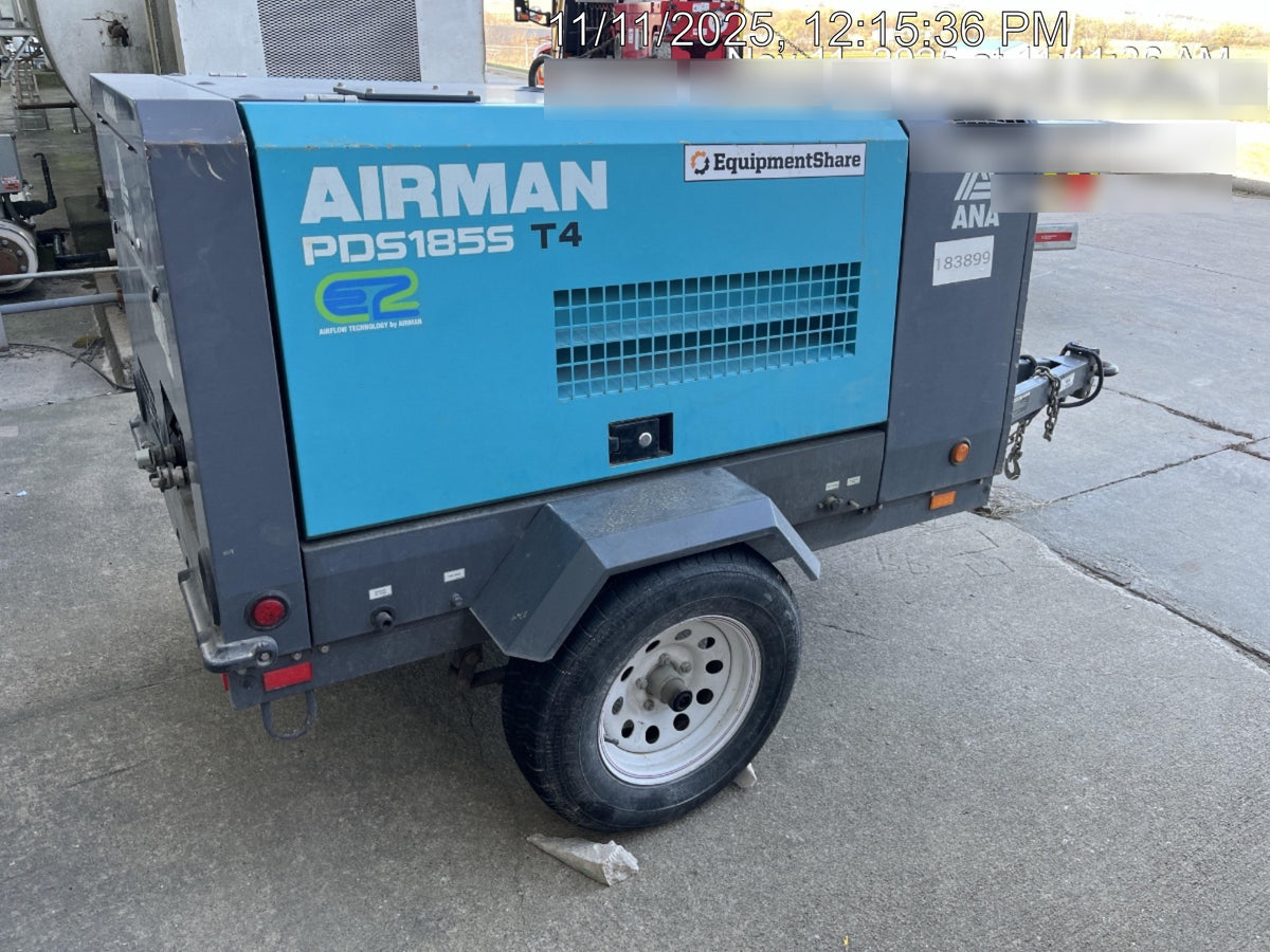 2021 AIRMAN PDS185S-6E1