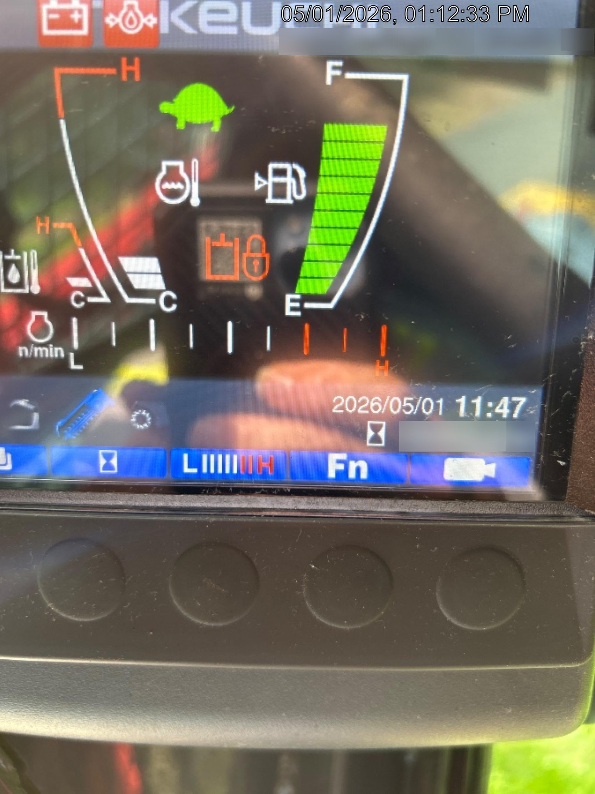 2023 TAKEUCHI TL6CR