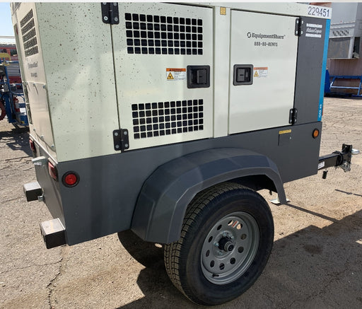 2022 ATLAS COPCO QAS45