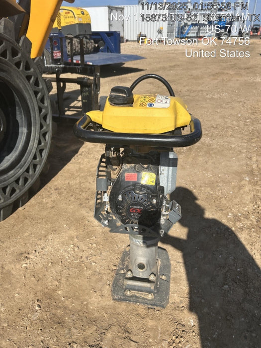 2025 WACKER NEUSON BS62-4Ab/28