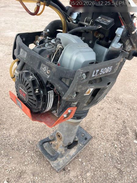 2025 HUSQVARNA LT5005