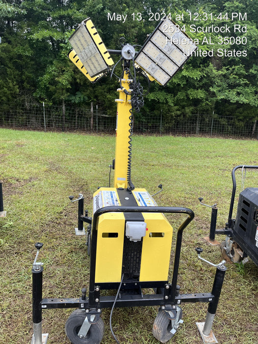 2021 LIND EQUIPMENT LE980LEDV-T4B