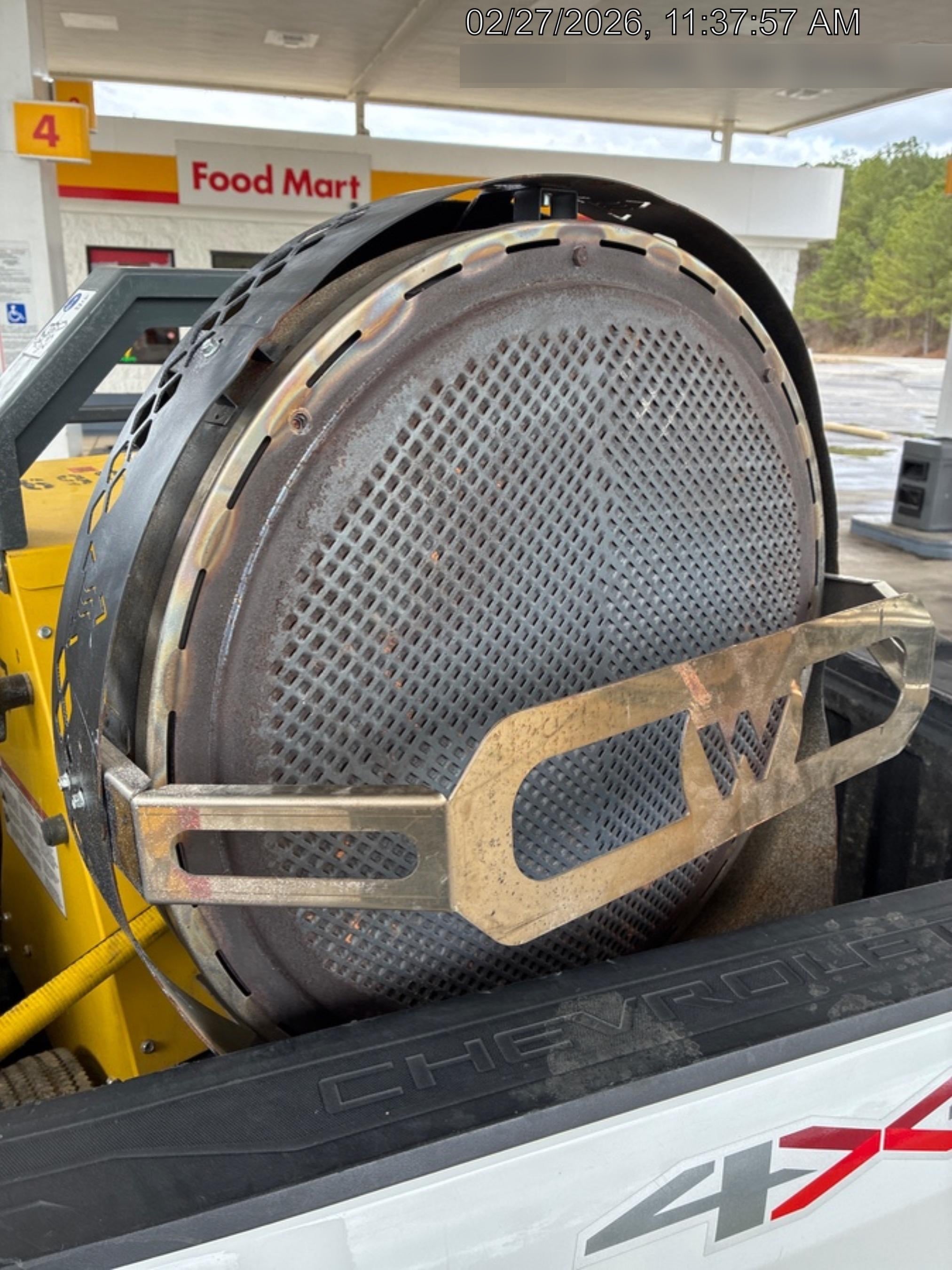 2018 WACKER NEUSON HDR 155