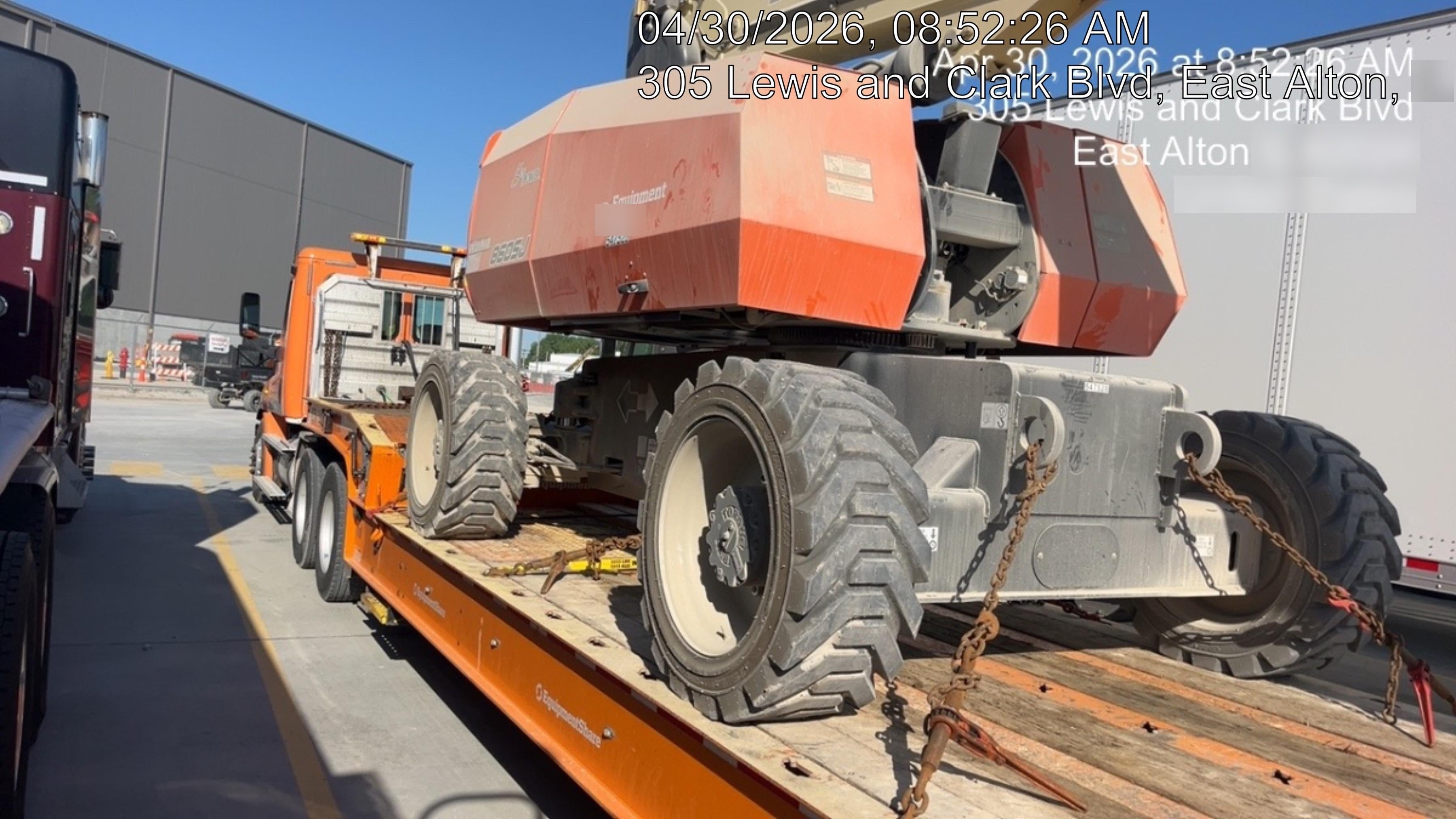2025 JLG 860SJ