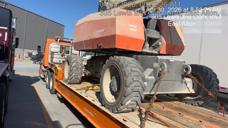 2025 JLG 860SJ