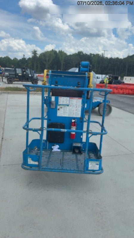 2024 GENIE Z30-20 N RJ