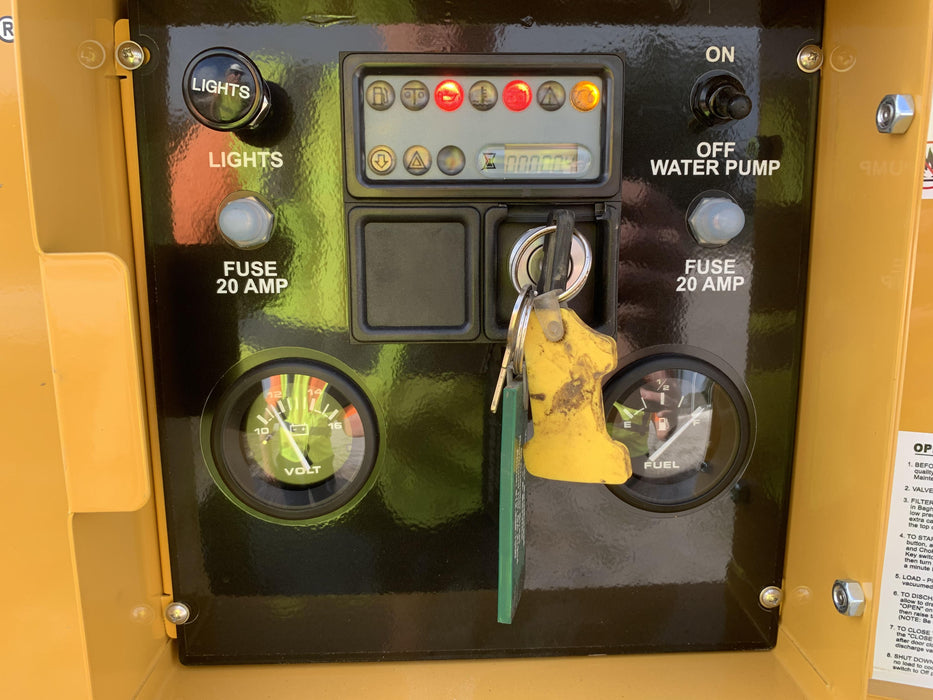 2023 VAC-TRON LP573XDT