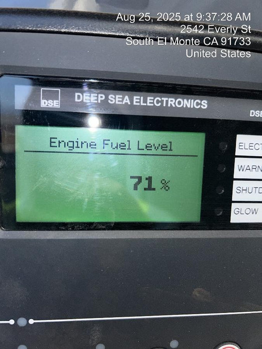 2025 AIRMAN SDG65S-8E1