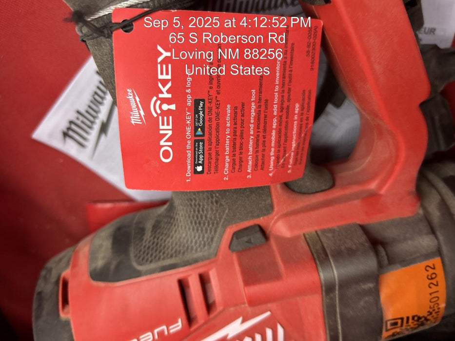 2025 MILWAUKEE 2867-22