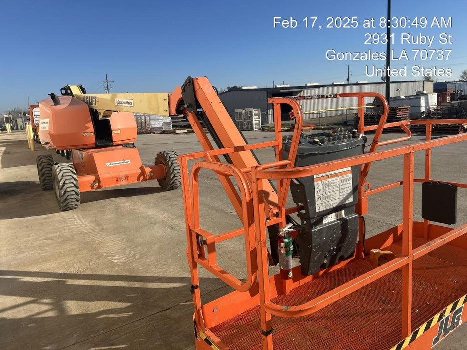 2019 JLG 460SJ