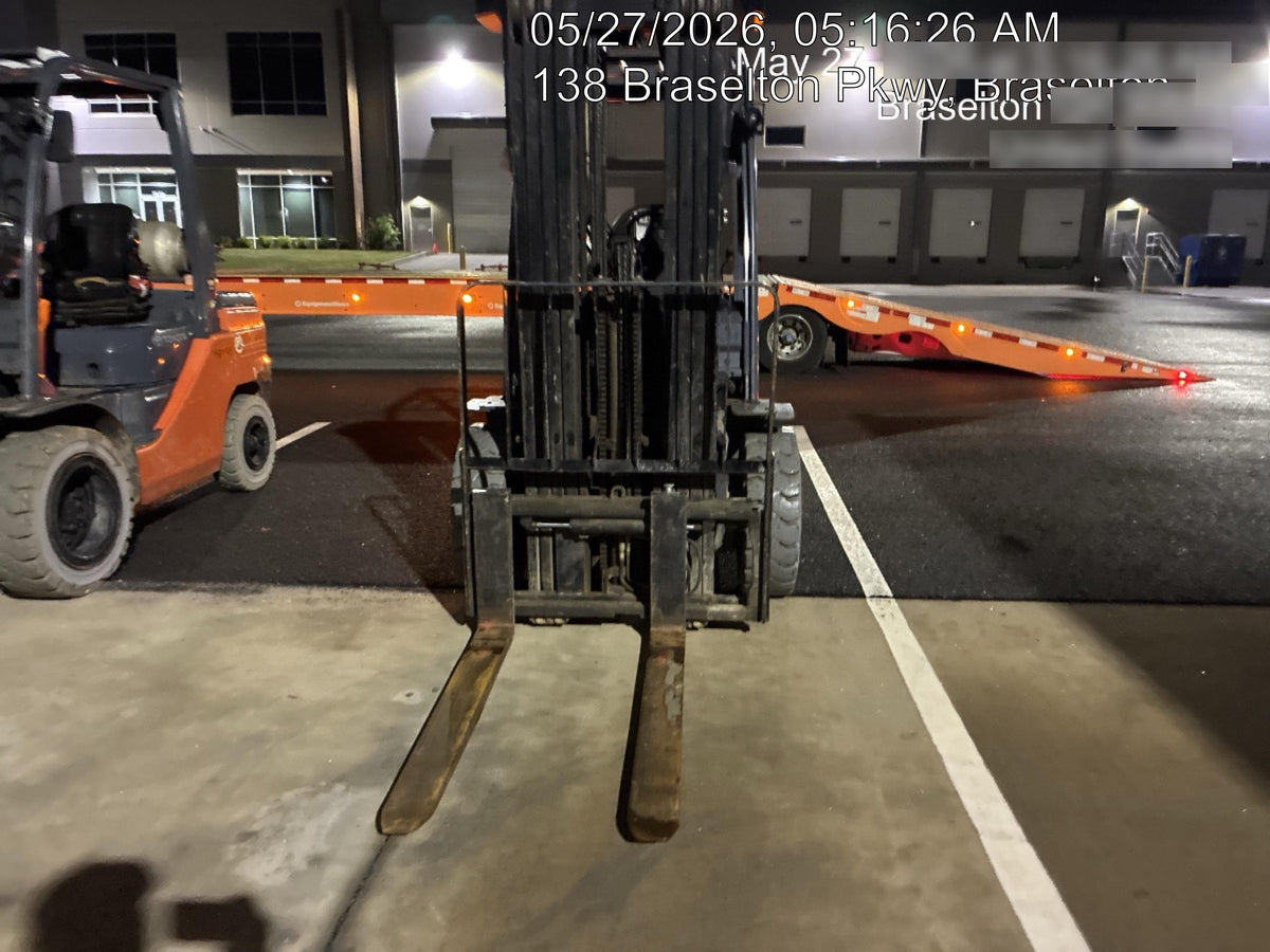 2022 TOYOTA 50-8FGU30 LP - Quad