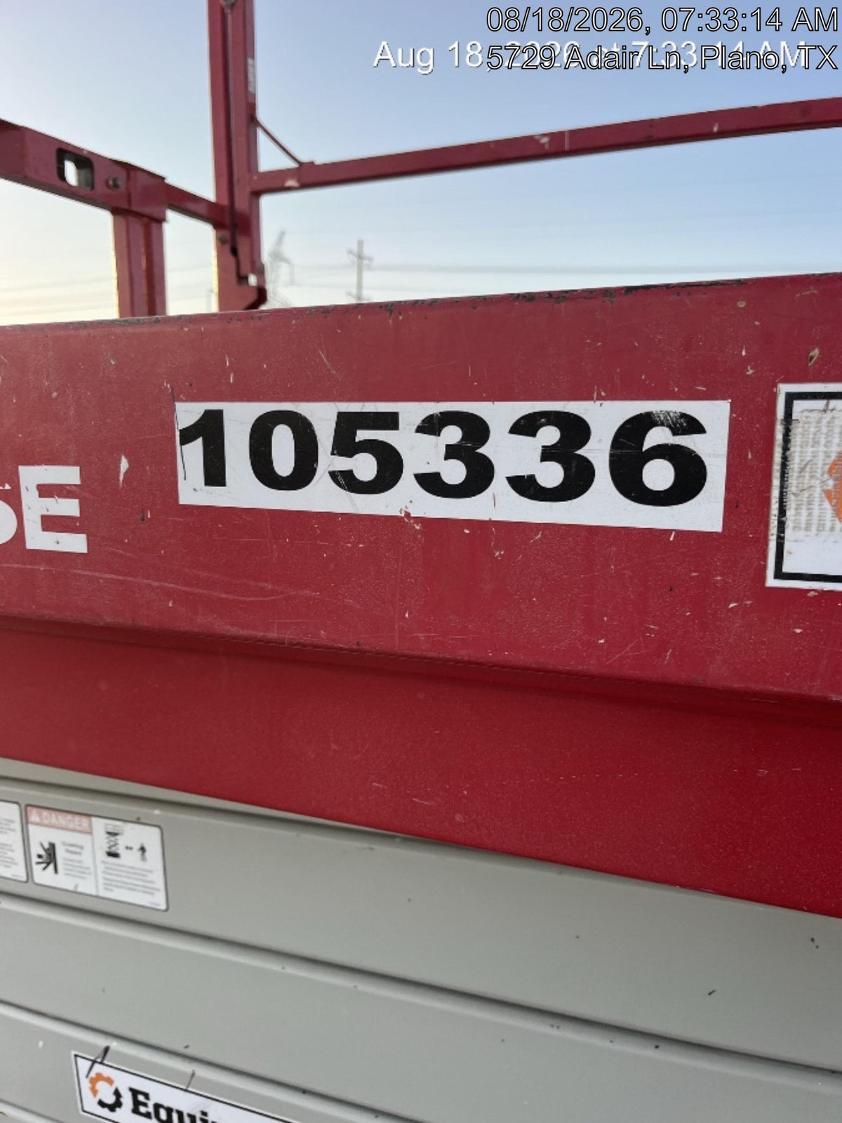 2020 MEC 4555SE