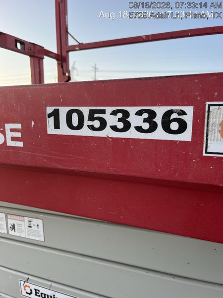 2020 MEC 4555SE