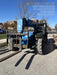 2018 Genie GTH-636 Genie GTH-636 w/Open ROPS, Work Lights, Solid Tires, RH Cab Mesh, Beacon, 48" Carriage and Forks