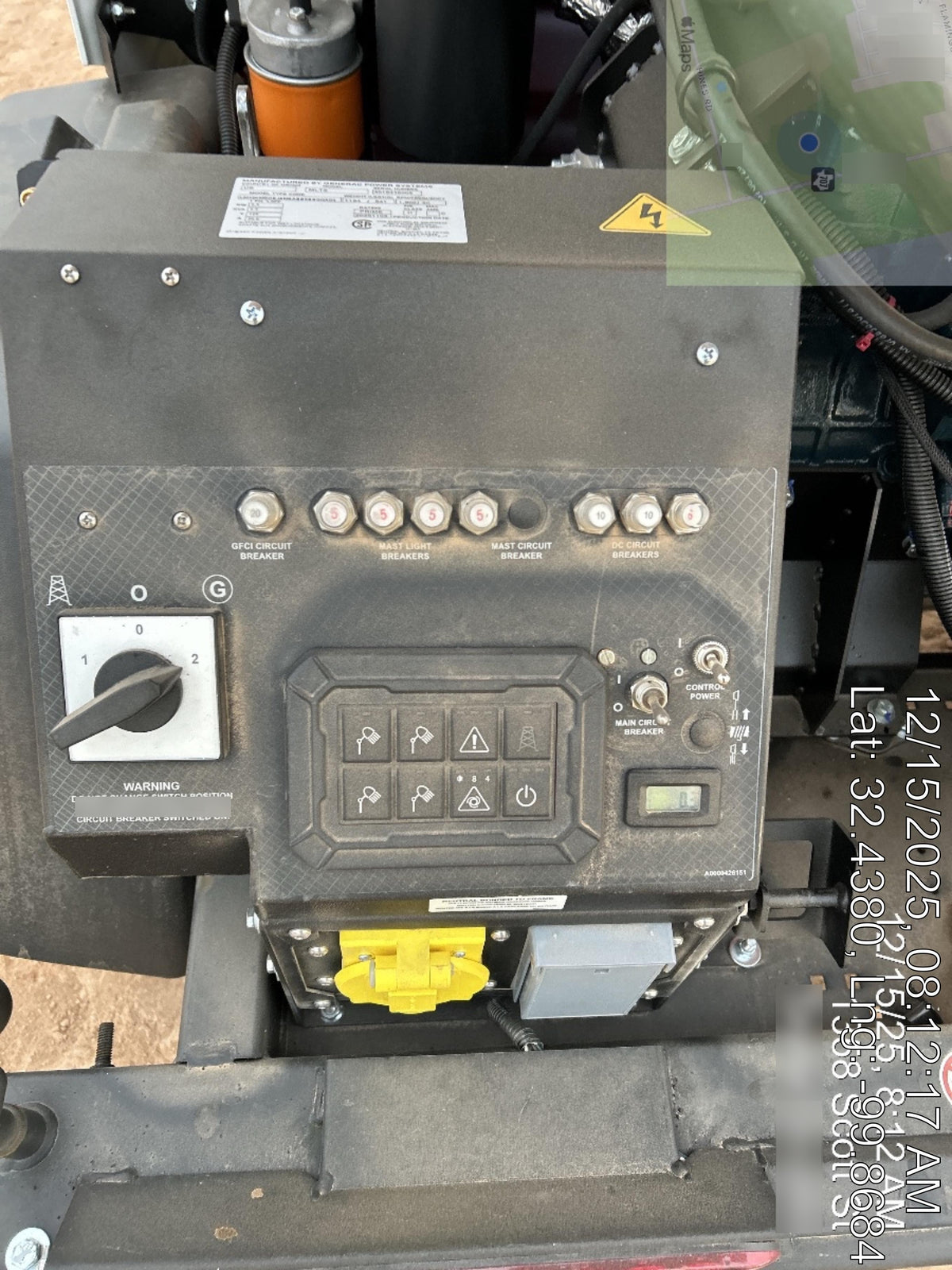 2025 GENERAC MLTS-4