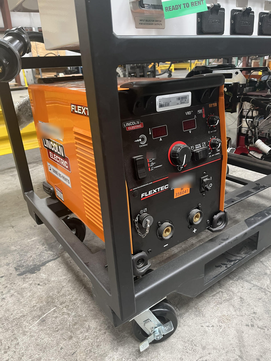 2023 LINCOLN ELECTRIC FLEXTEC 350X