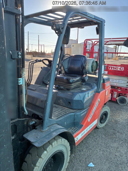 2022 TOYOTA 50-8FGU25