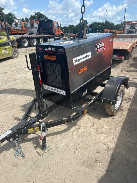 2025 LINCOLN ELECTRIC LE400