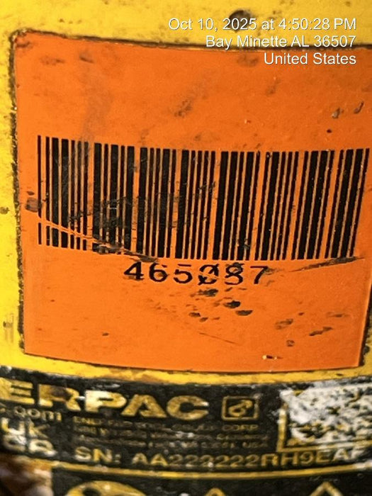 2024 ENERPAC RCS1002