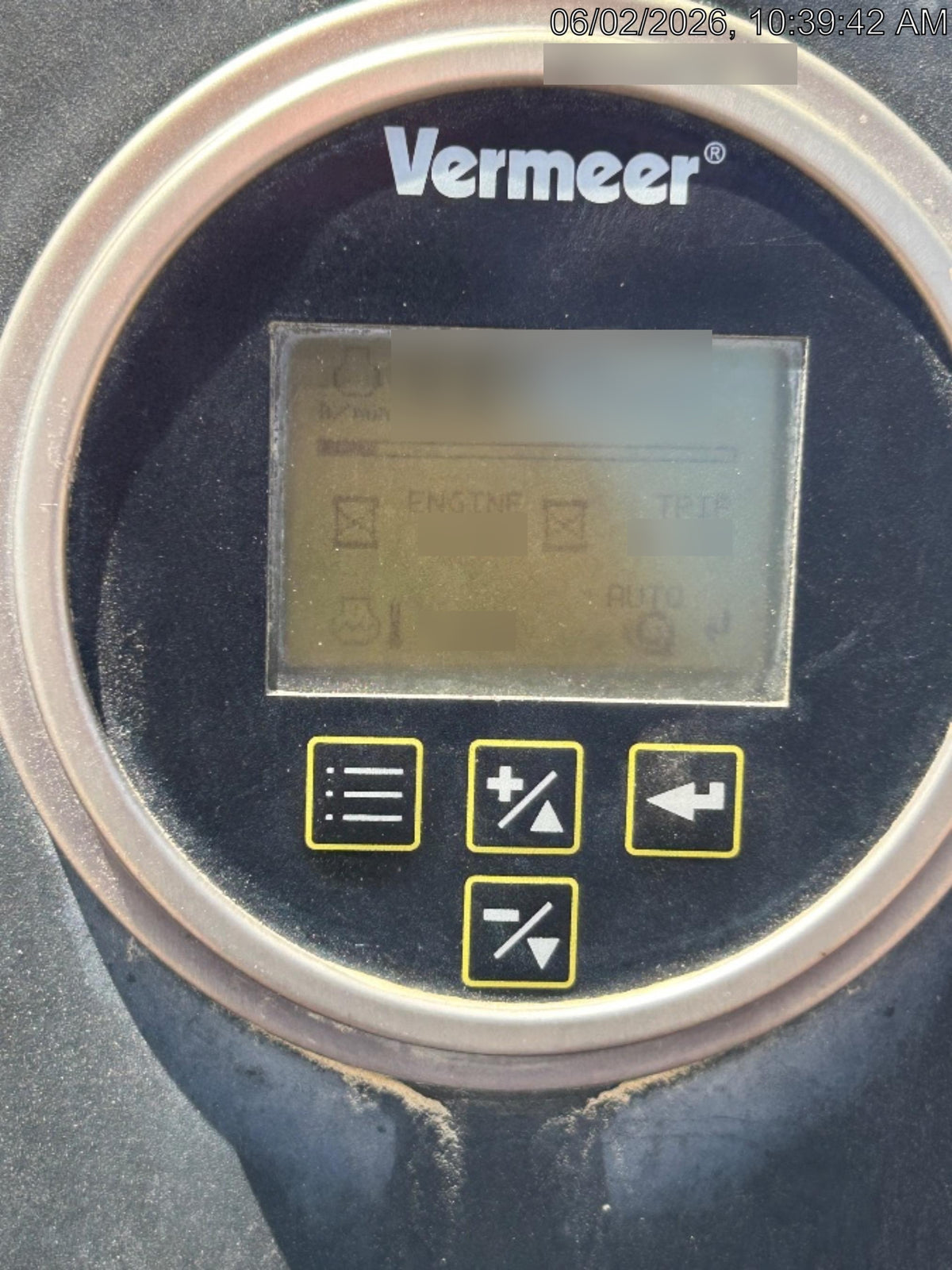 2022 VERMEER RTX450