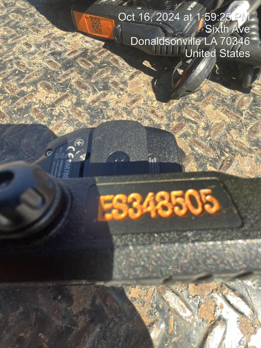 2023 MOTOROLA R7 DISPLAY