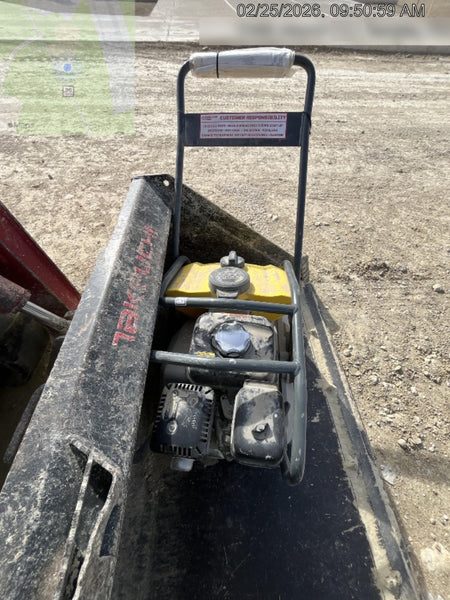 2024 WACKER NEUSON WP1550AW